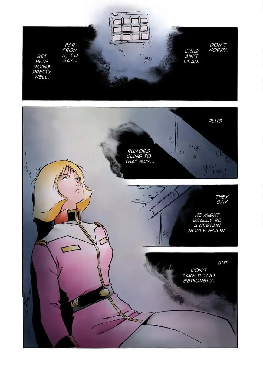 Mobile Suit Gundam: The Origin Chapter 24 18